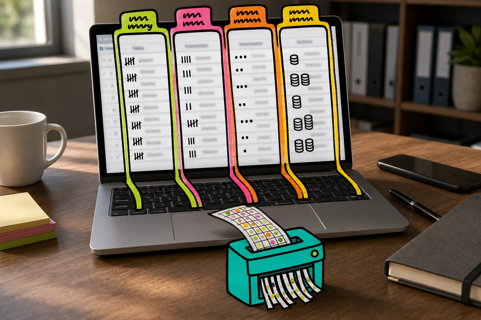 A useful CRM report separates what a campaign produced, influenced, and actually turned into revenue. A useful CRM report separates what a campaign produced, influenced, and actually turned into revenue.