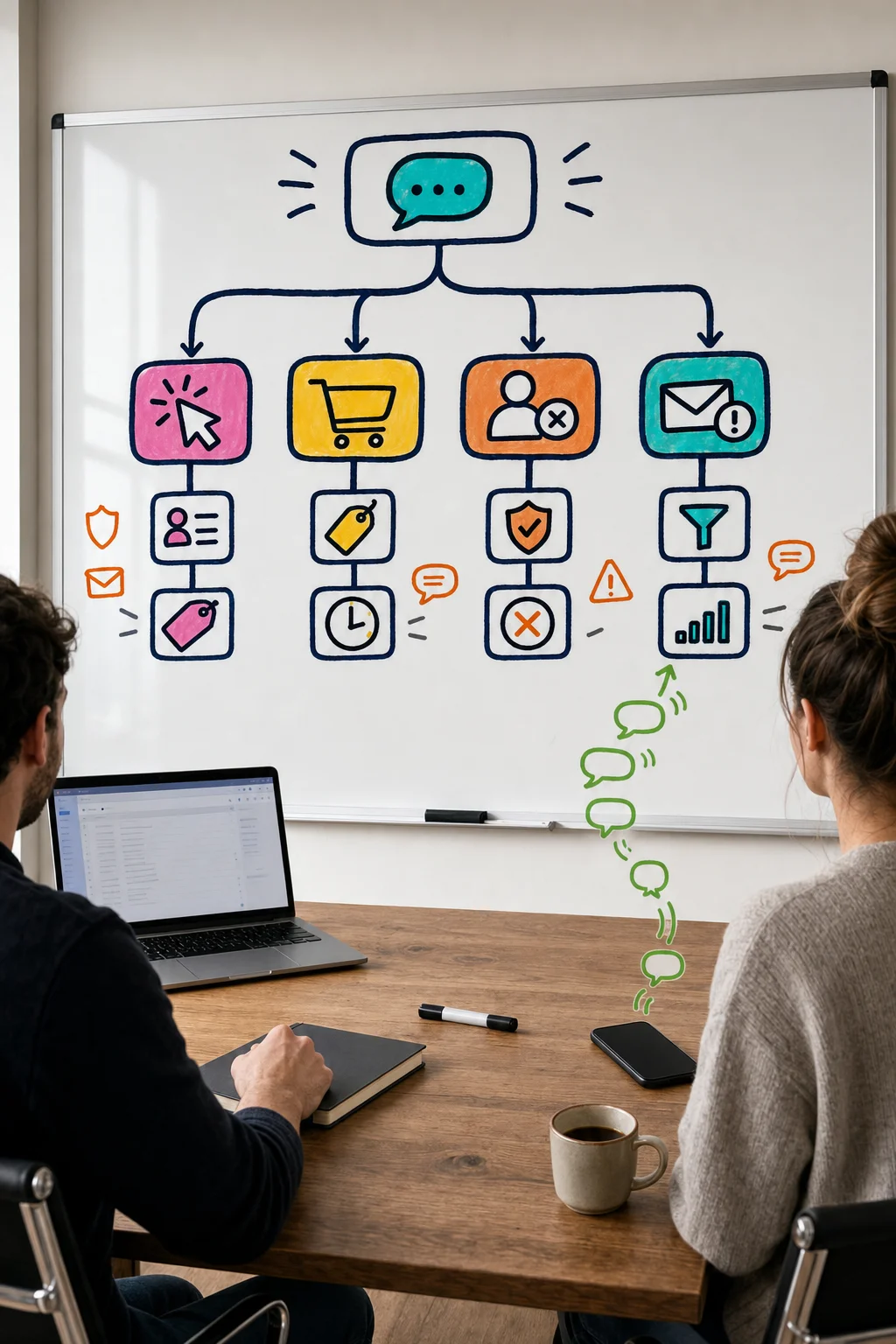 When SMS misses the benchmark, split the problem by symptom before changing the campaign. When SMS misses the benchmark, split the problem by symptom before changing the campaign.