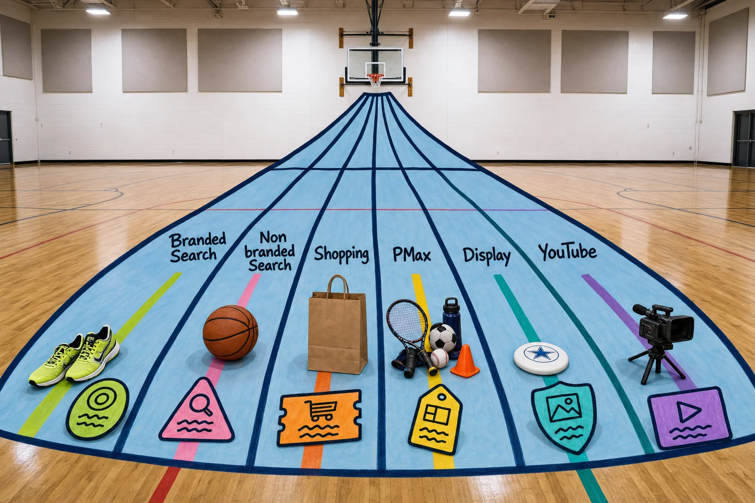 Benchmarks only make sense after you separate the lane, the intent, and the job of the ad. Benchmarks only make sense after you separate the lane, the intent, and the job of the ad.