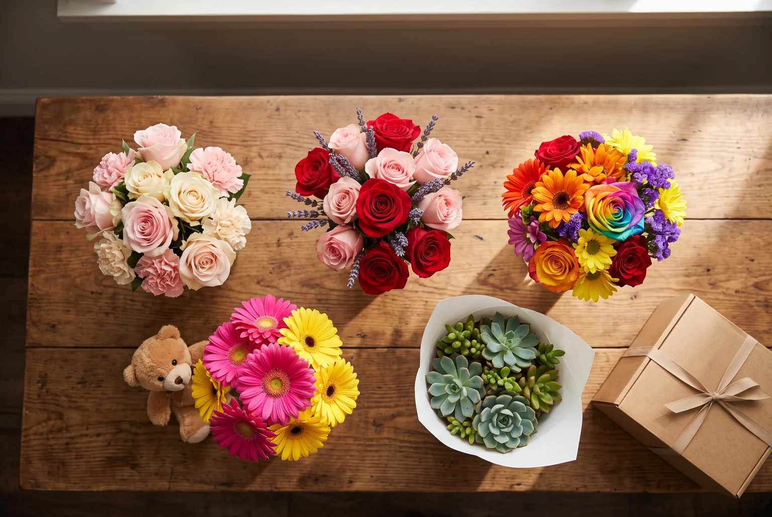 Happy Birthday Flower Arrangement Ideas for Every Loved One