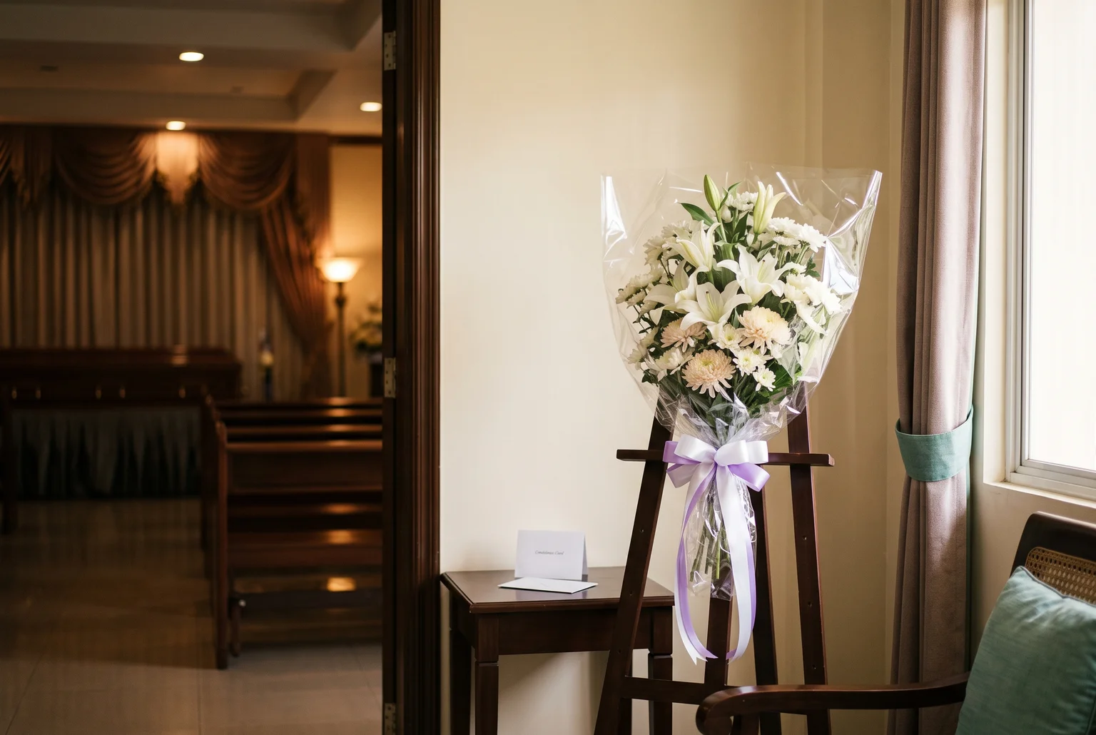 Funeral Flowers in the Philippines: Etiquette and Arrangement Guide