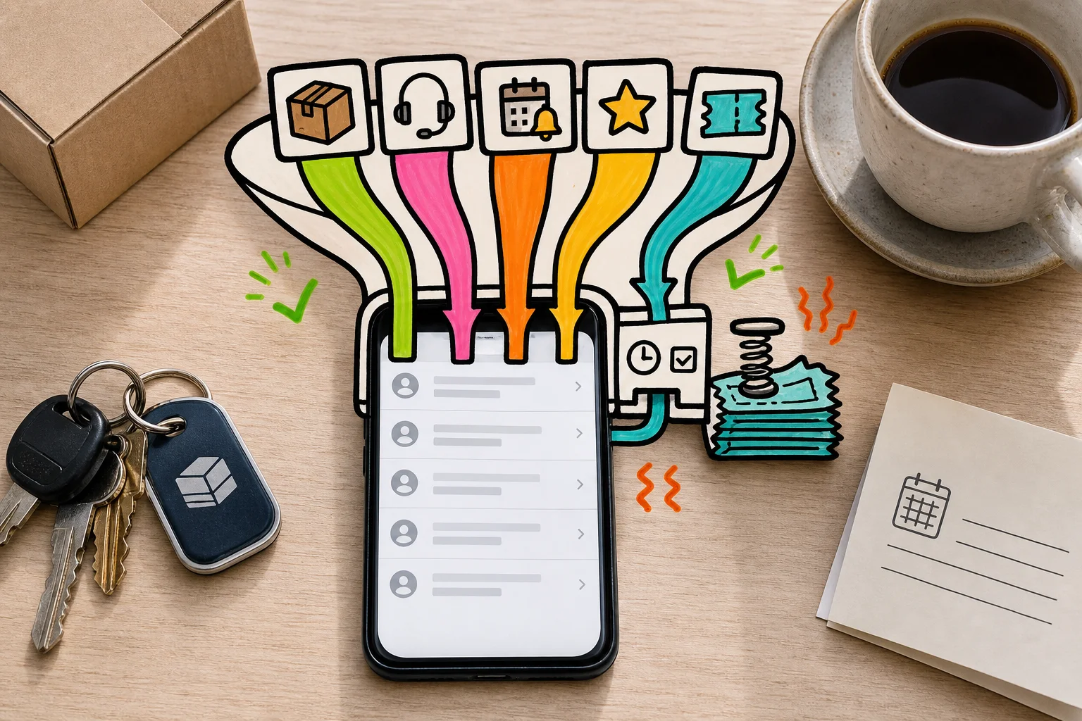 SMS works best when it behaves like a useful alert, not a coupon cannon. SMS works best when it behaves like a useful alert, not a coupon cannon.