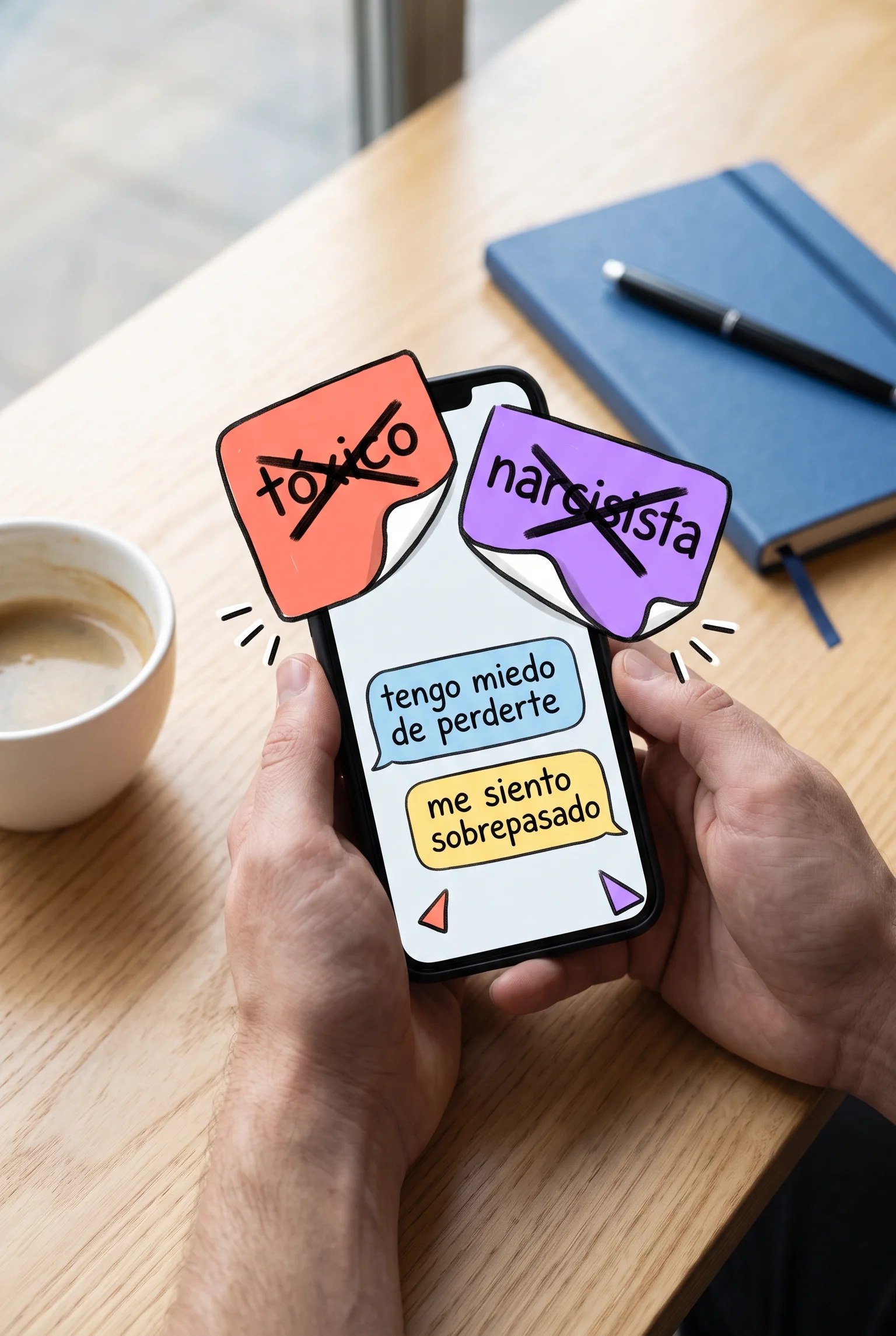Las etiquetas rápidas pueden ocultar el miedo, la saturación y los patrones que de verdad requieren evaluación.