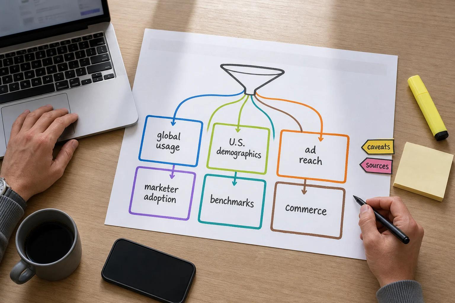 Good social media planning starts by sorting the statistic before trusting the number. Good social media planning starts by sorting the statistic before trusting the number.