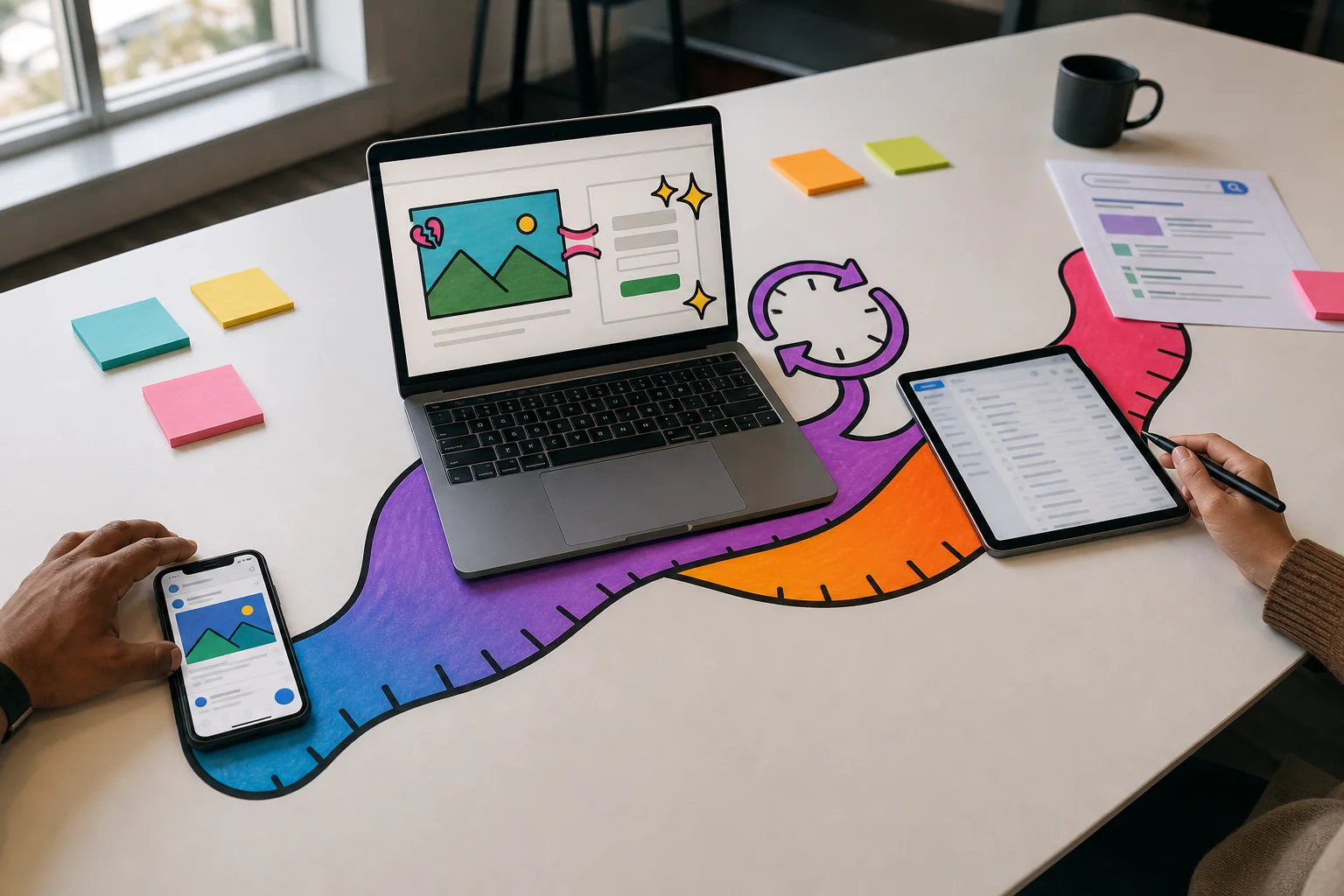 Benchmark expectations rise with intent and recency, but the landing page still has to match the click that brought someone there. Benchmark expectations rise with intent and recency, but the landing page still has to match the click that brought someone there.
