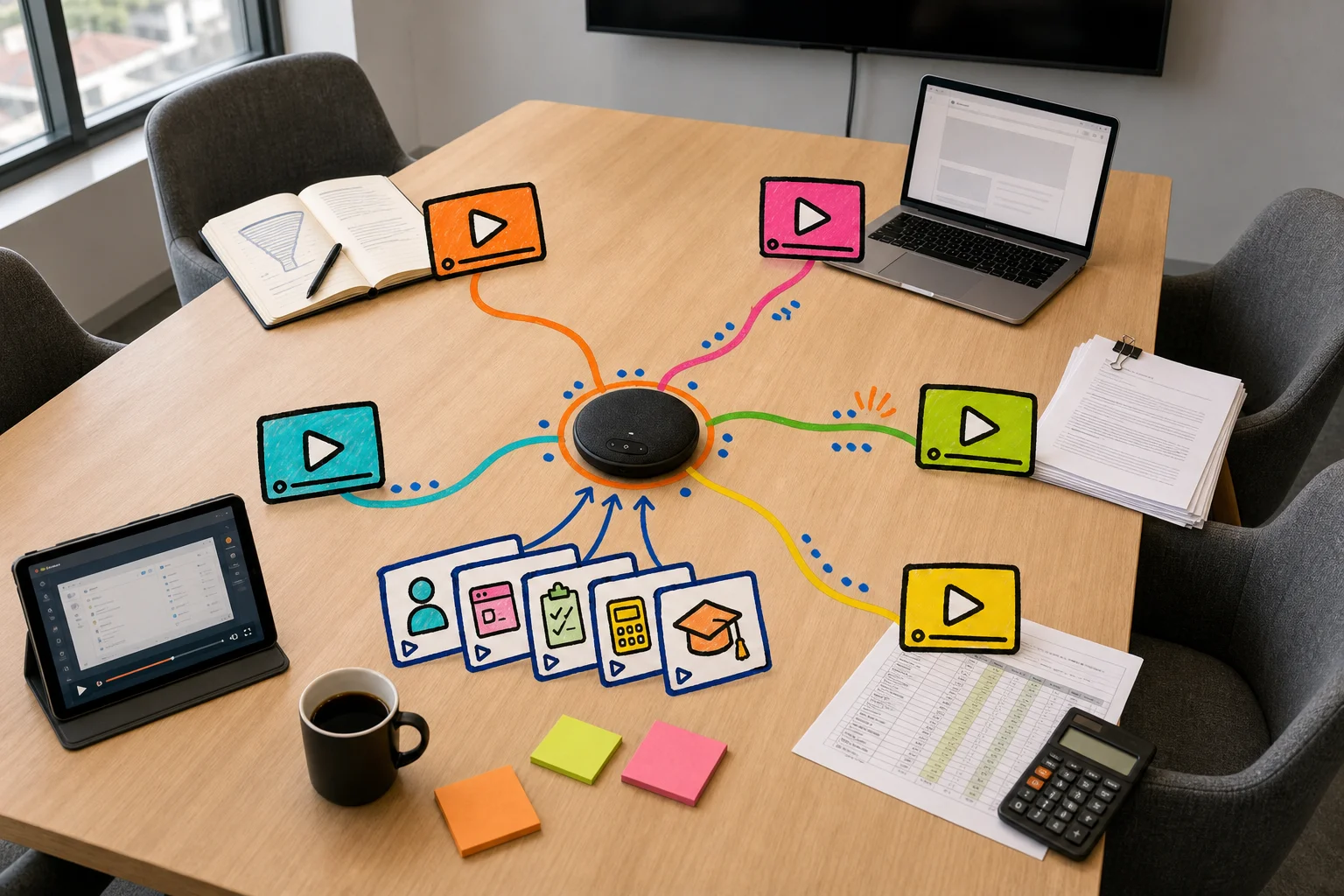 In B2B, the best video format depends on who is trying to move the deal forward and what question they need answered next. In B2B, the best video format depends on who is trying to move the deal forward and what question they need answered next.