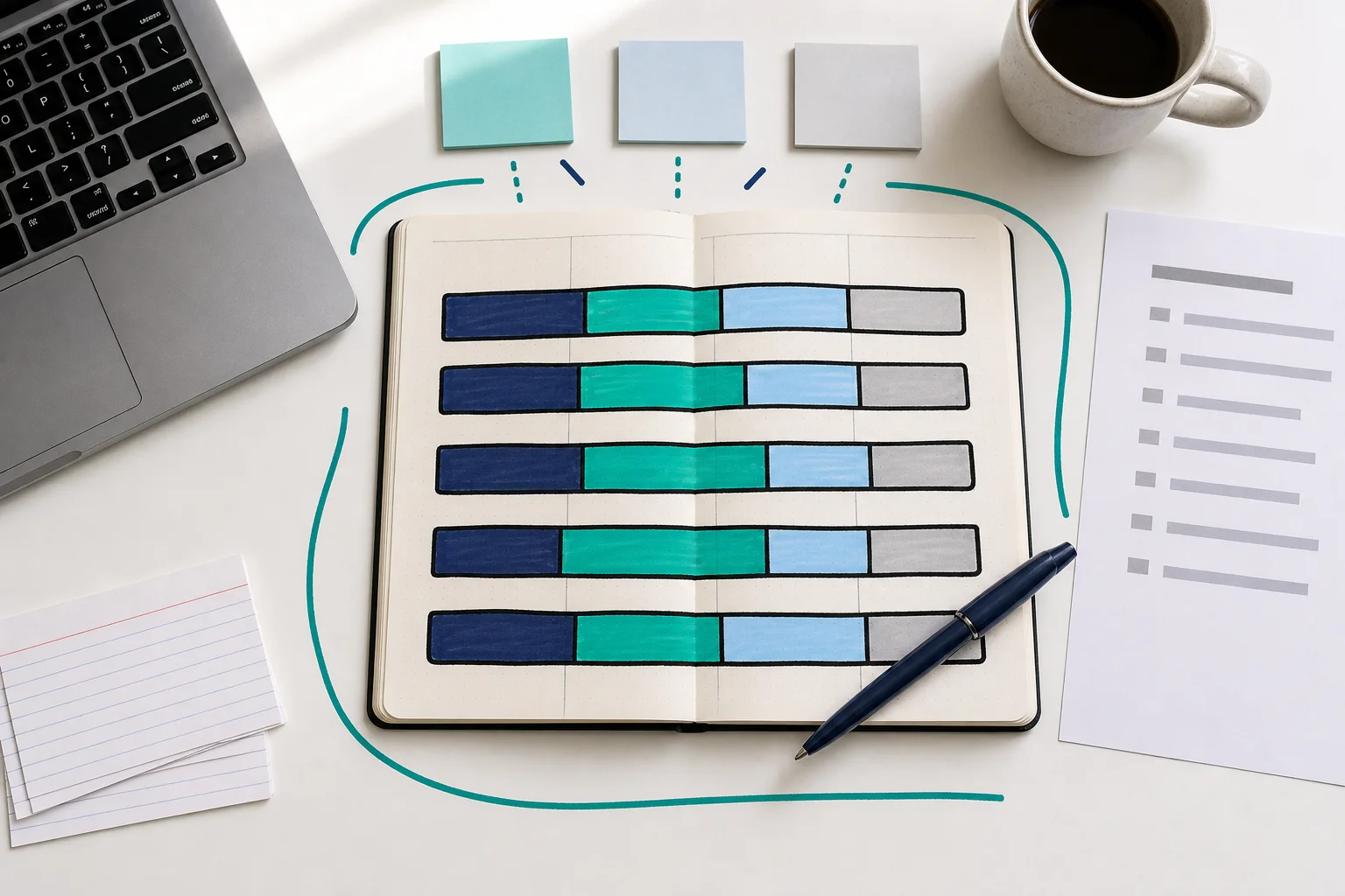 Strategy and resourcing data belongs in the planning stack before it gets confused with performance proof. Strategy and resourcing data belongs in the planning stack before it gets confused with performance proof.