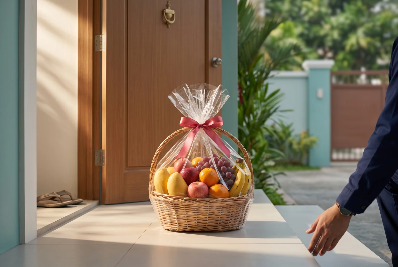 Fruit Basket Delivery in the Philippines: A Gift Guide by Occasion