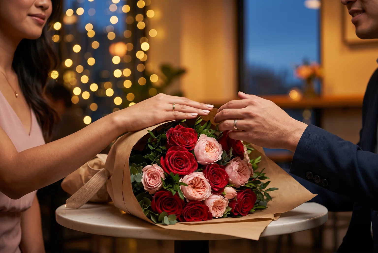 Romantic Flower Arrangements Philippines: A Couples' Gift Guide
