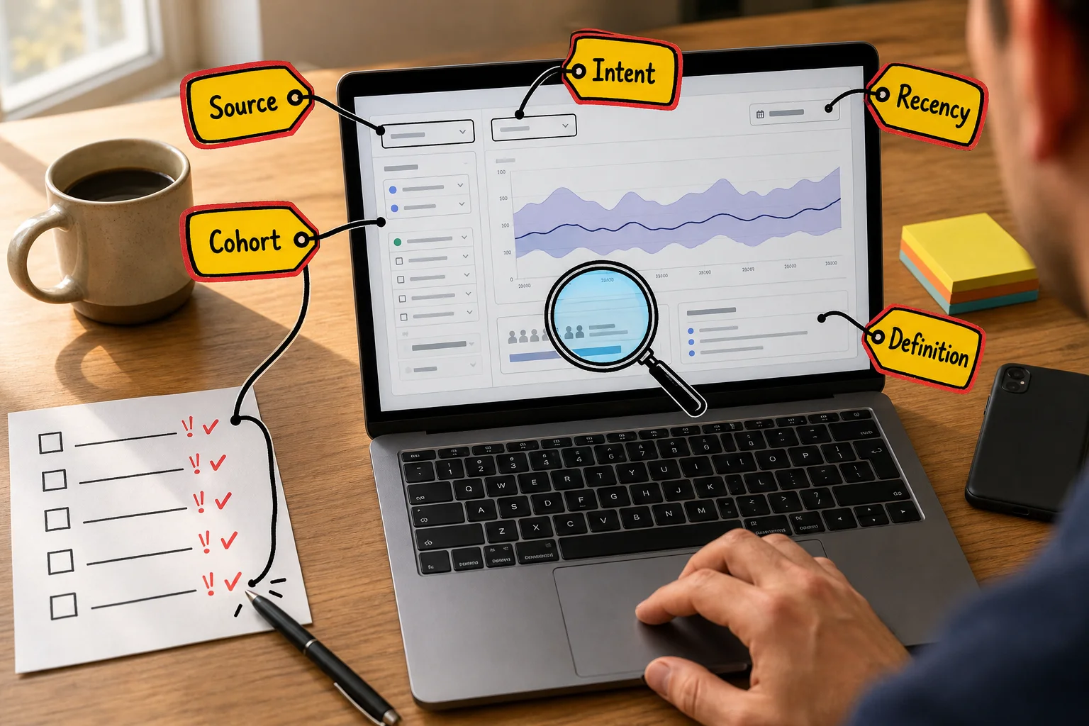 A benchmark is only useful after you inspect the conditions that produced it. A benchmark is only useful after you inspect the conditions that produced it.