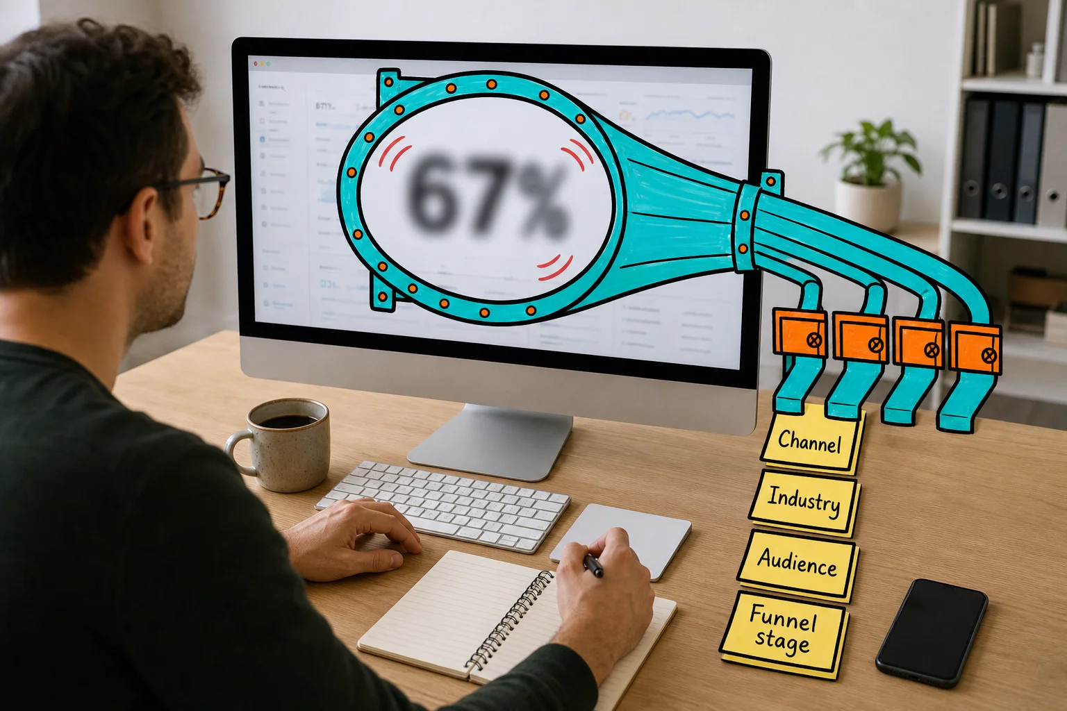 Averages become useful only after they pass through the filters that make the comparison fair. Averages become useful only after they pass through the filters that make the comparison fair.