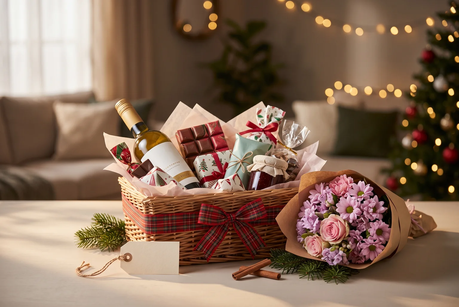 Christmas and New Year Gift Basket Guide for Every Filipino Recipient