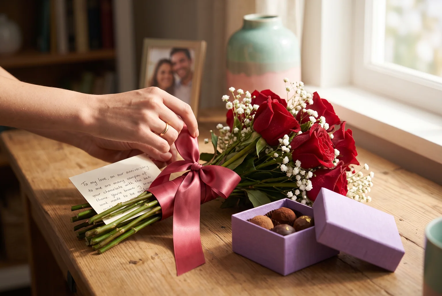 Anniversary Flower Delivery in the Philippines: A Romantic Bouquet Guide