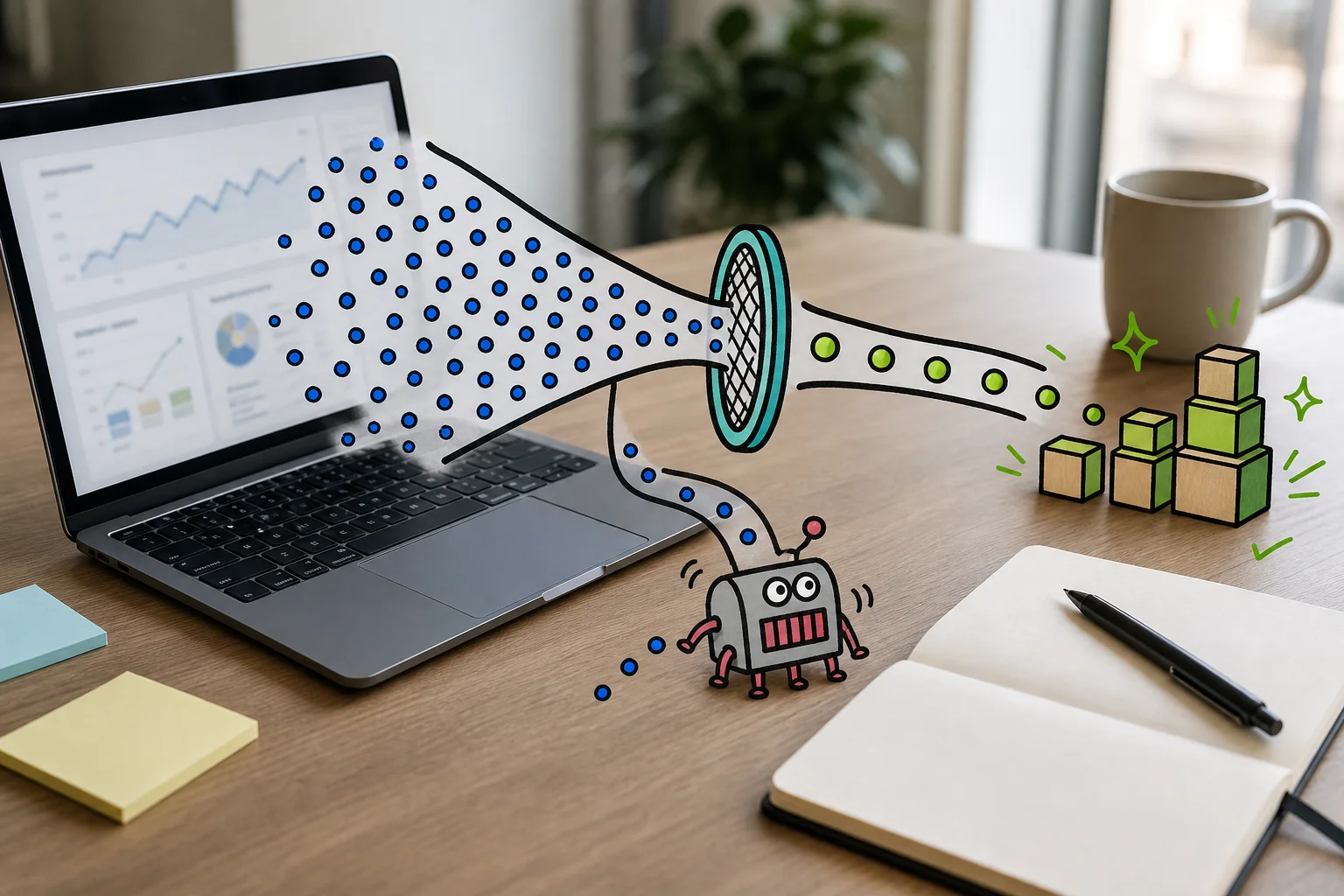 Clicks are useful only when they survive the trip from email activity to qualified action. Clicks are useful only when they survive the trip from email activity to qualified action.